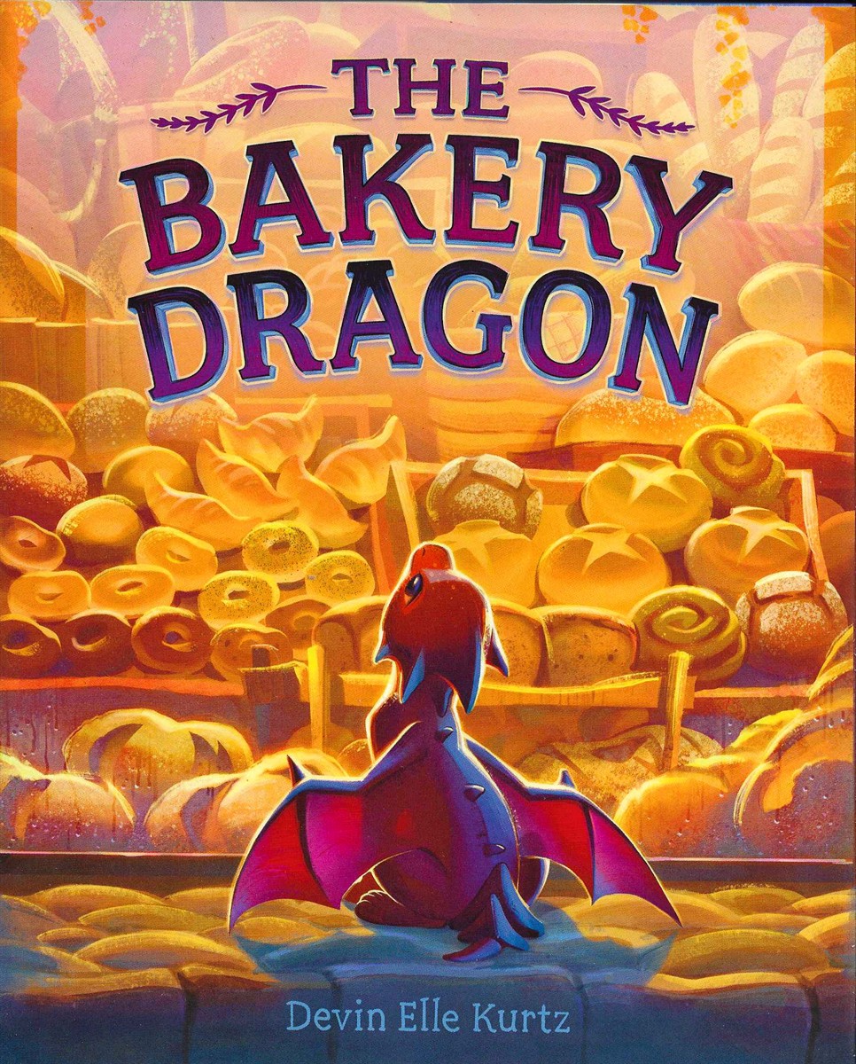 THE BAKERY DRAGON