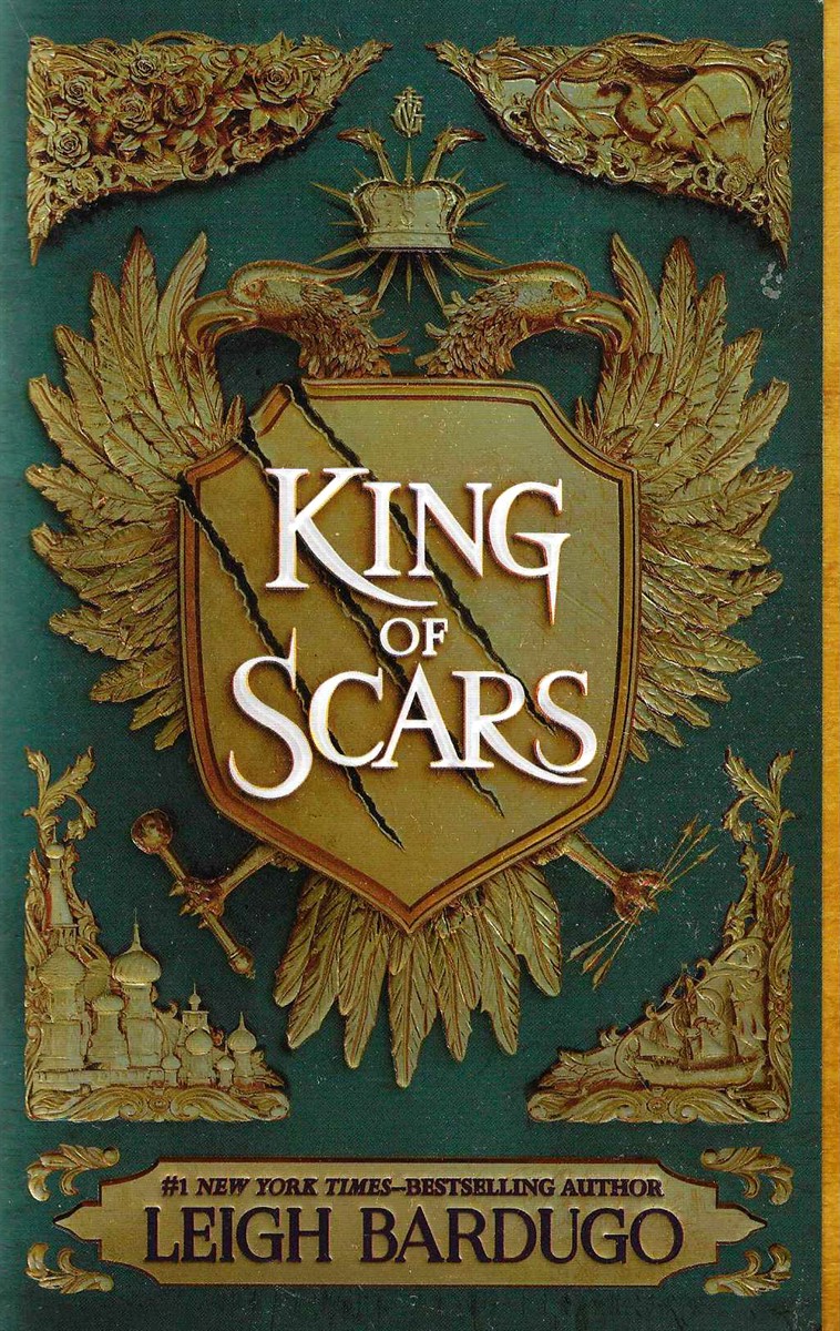 KING OF SCARS