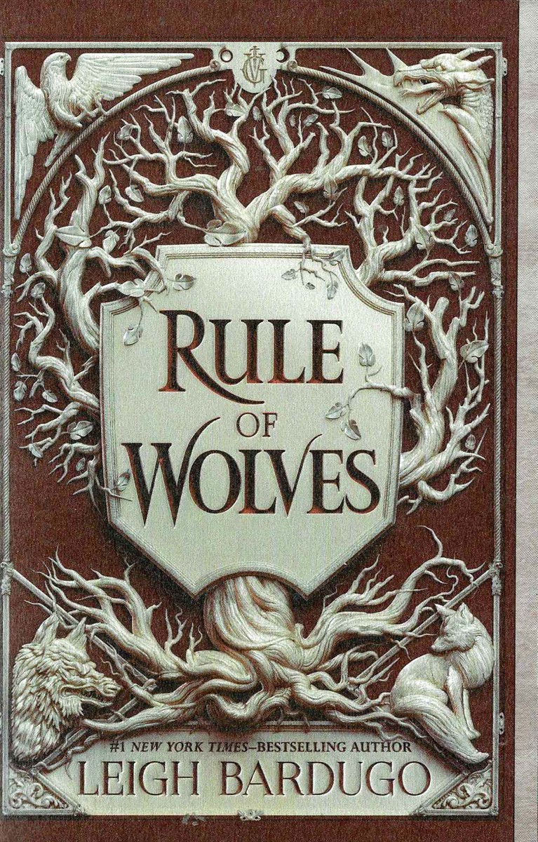 RULE OF WOLVES