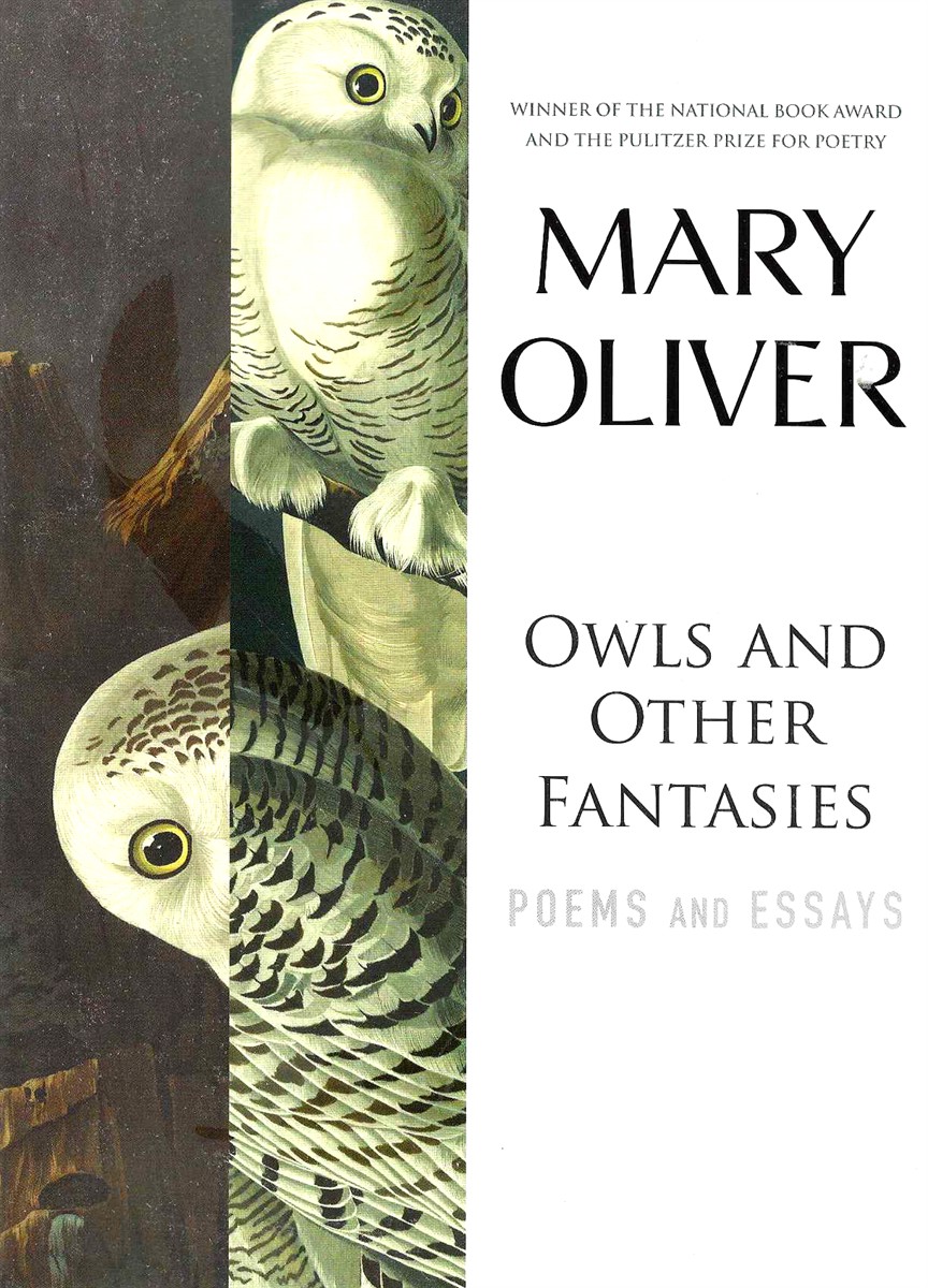 OWLS AND OTHER FANTASIES Poems and Essays