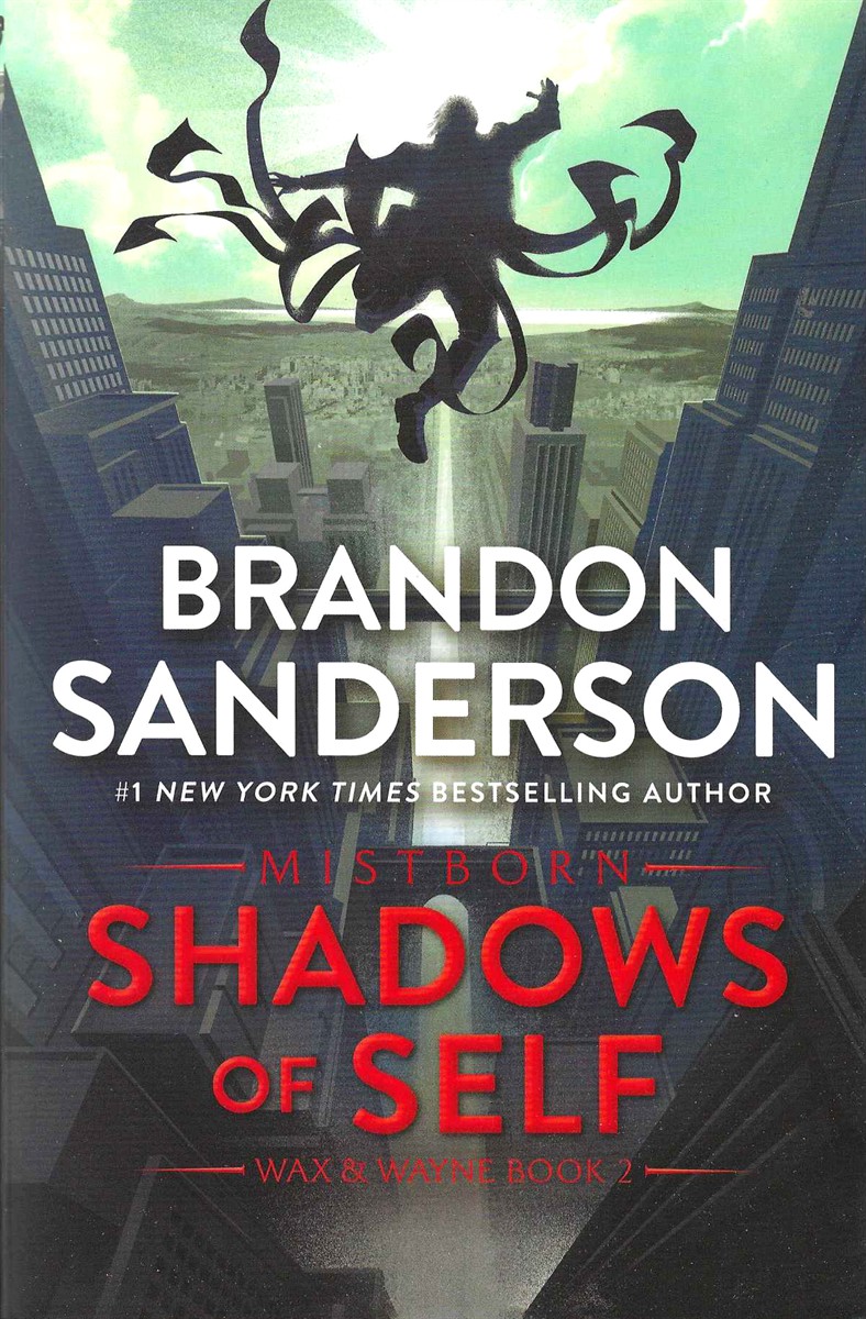 SHADOWS OF SELF