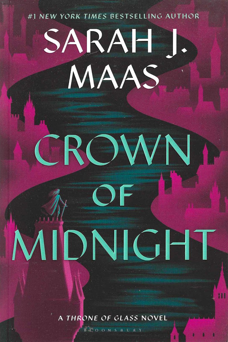 CROWN OF MIDNIGHT