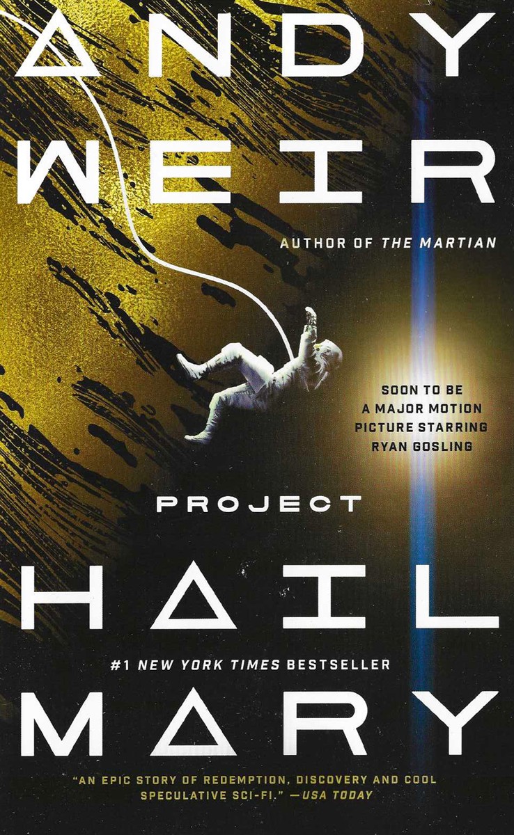 PROJECT HAIL MARY