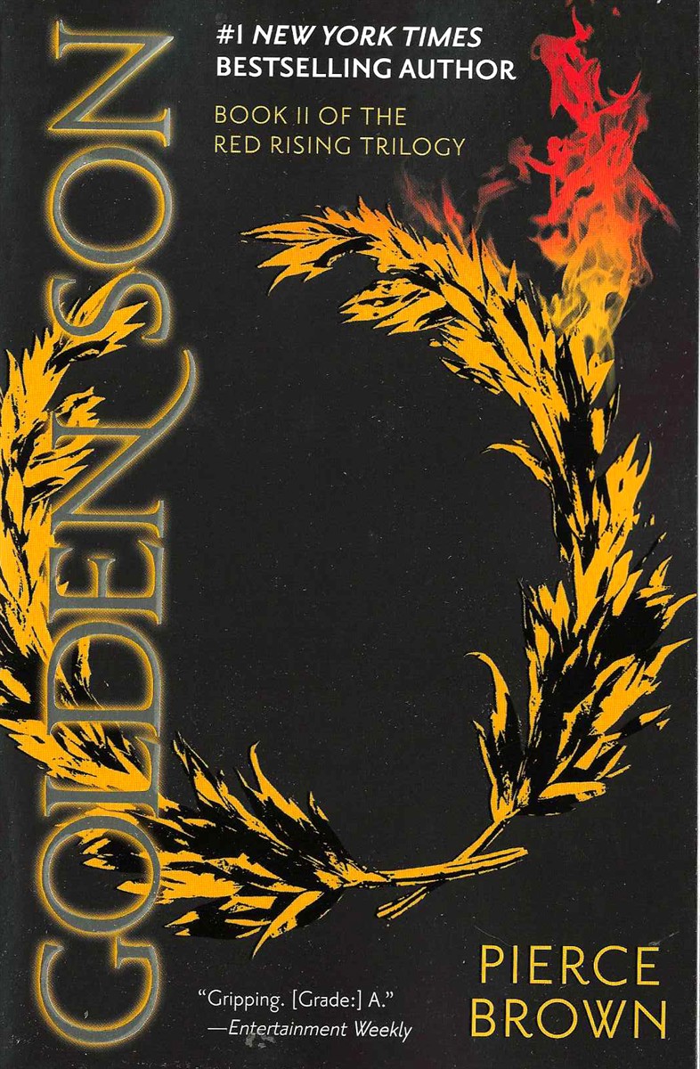 GOLDEN SON