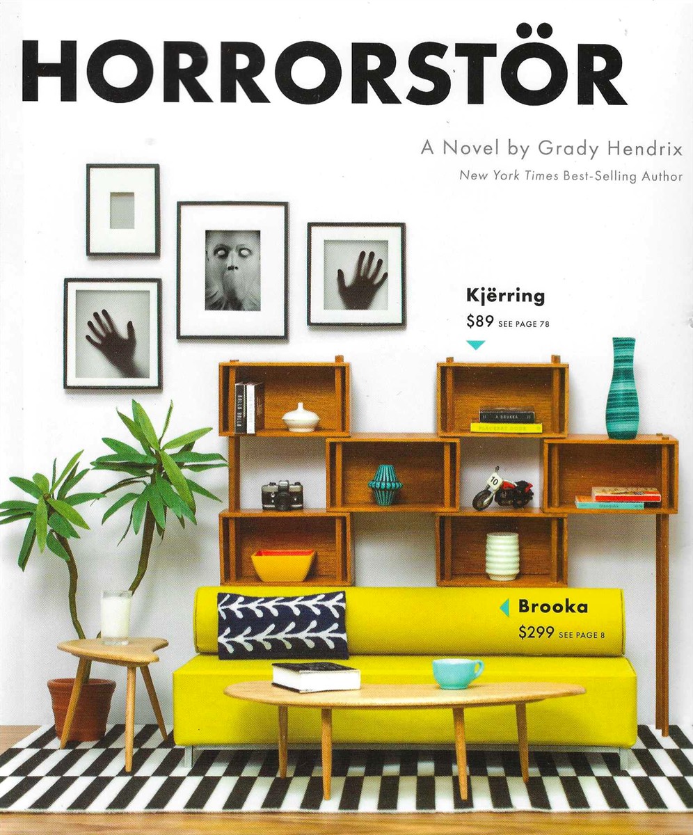 HORRORSTOR