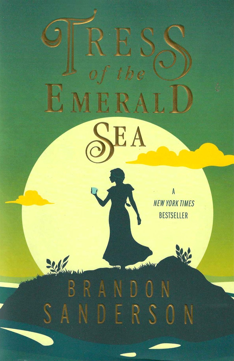 TRESS OF THE EMERALD SEA