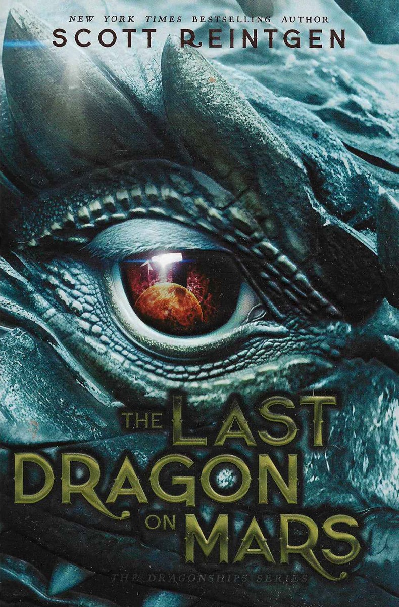 THE LAST DRAGON ON MARS