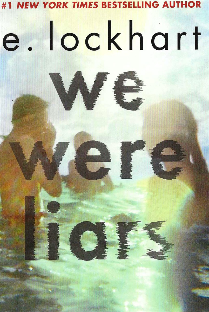 WE WERE LIARS