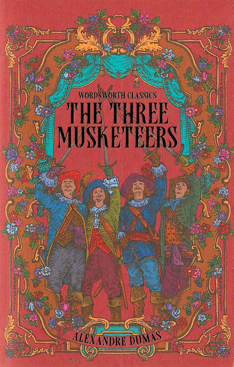 THE THREE MUSKETEERS