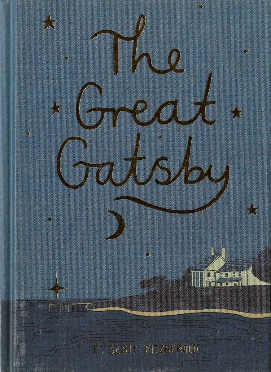 THE GREAT GATSBY