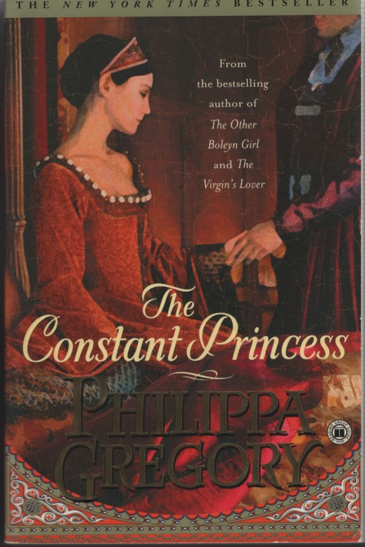 THE CONSTANT PRINCESS