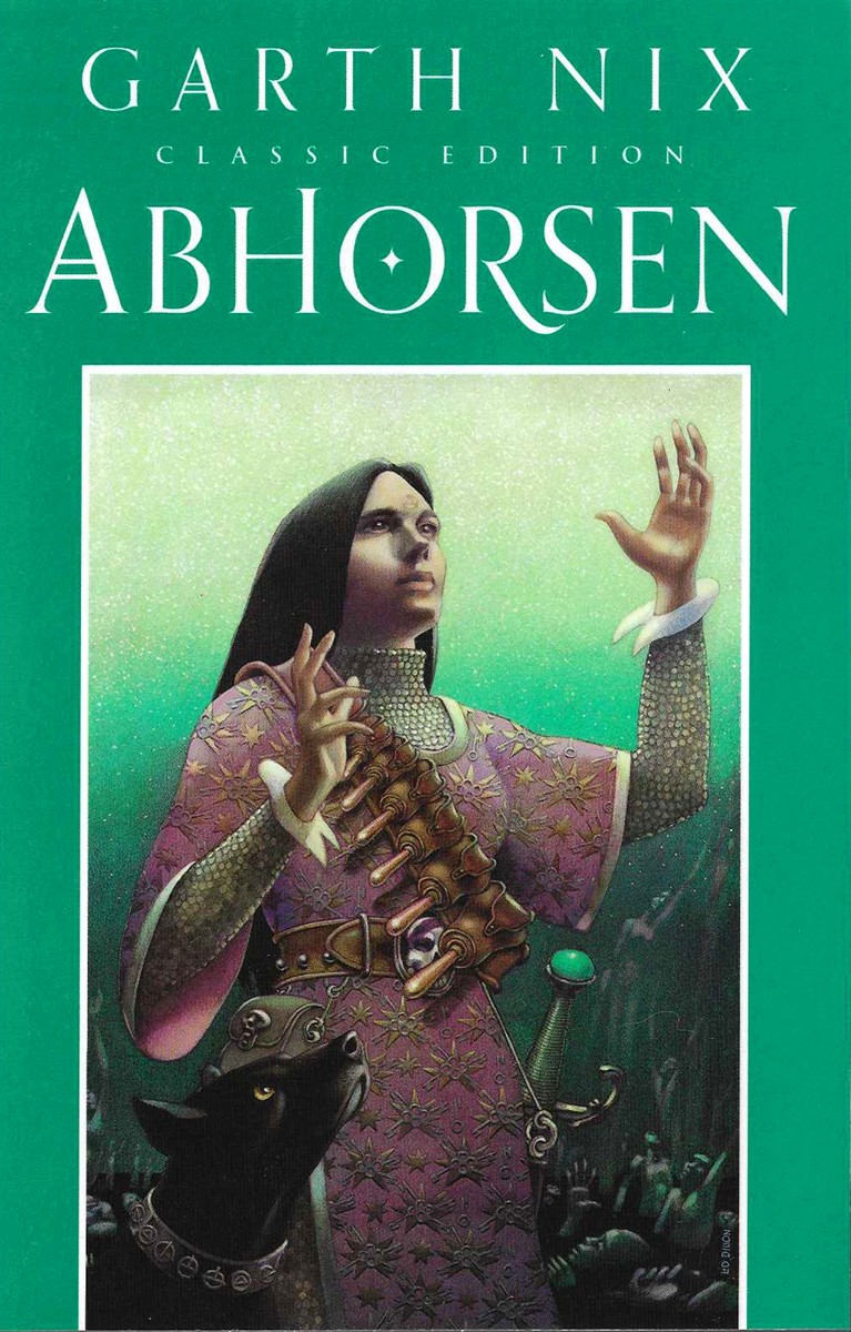 ABHORSEN Classic Edition