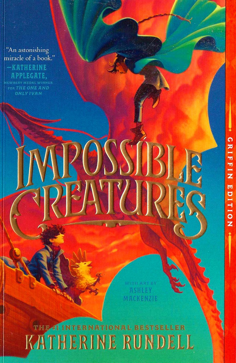 IMPOSSIBLE CREATURES