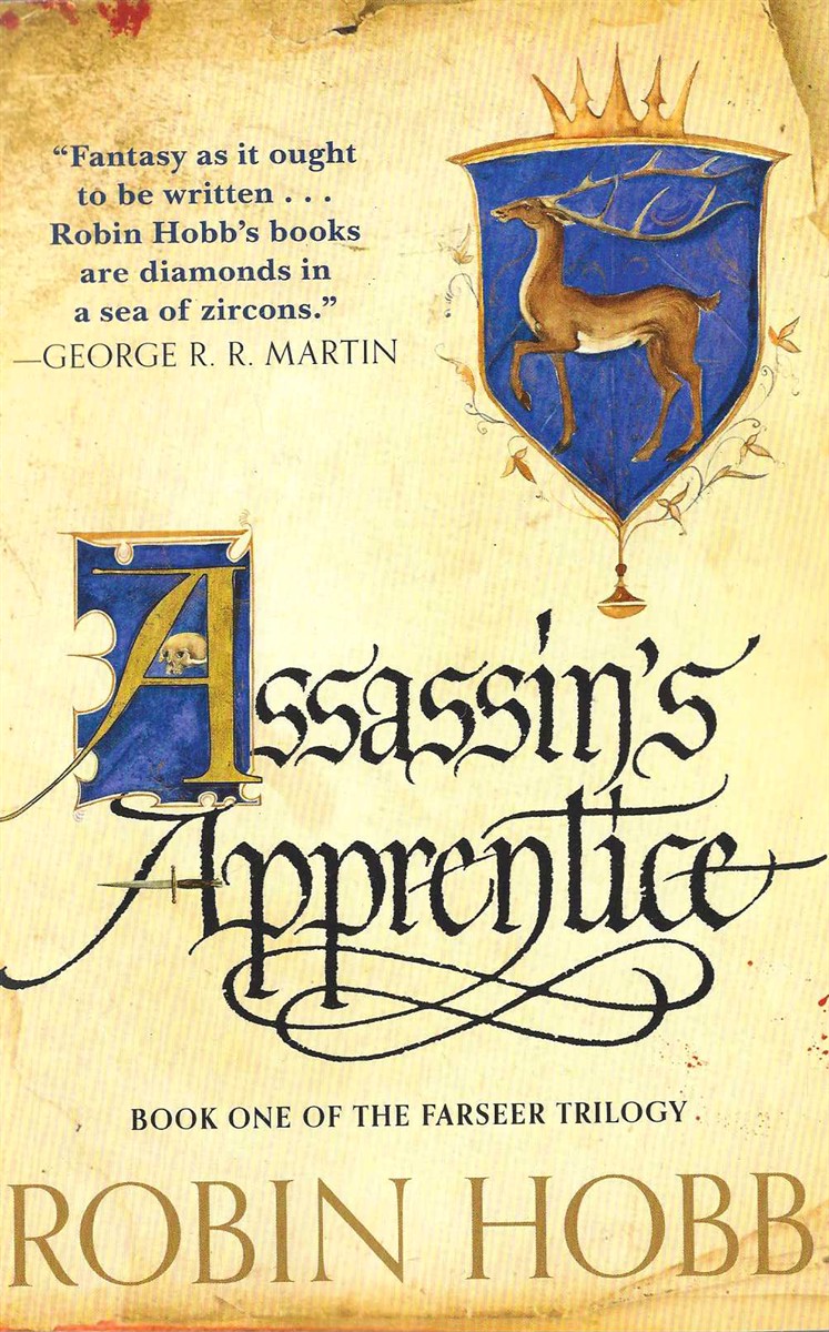 ASSASSIN'S APPRENTICE