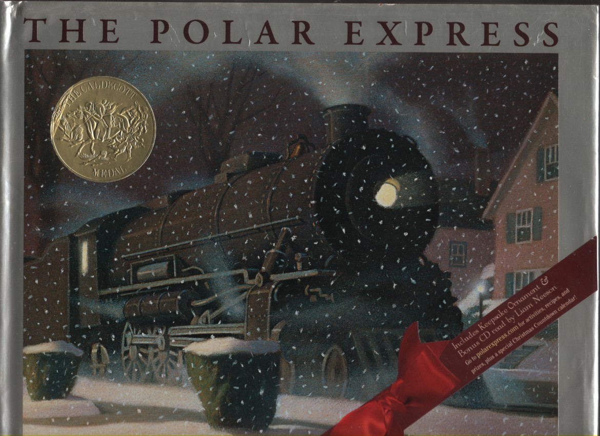 THE POLAR EXPRESS