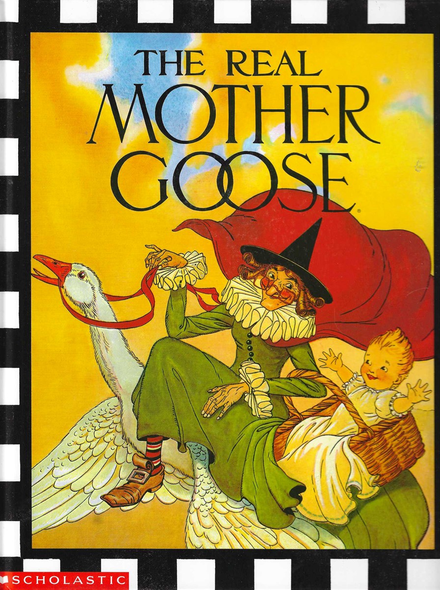 THE REAL MOTHER GOOSE