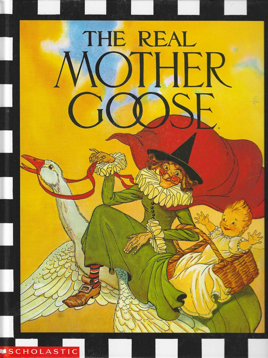 THE REAL MOTHER GOOSE