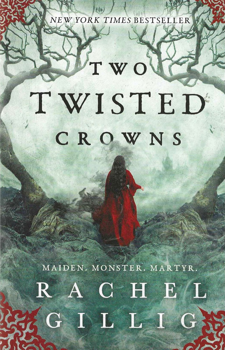 TWO TWISTED CROWNS