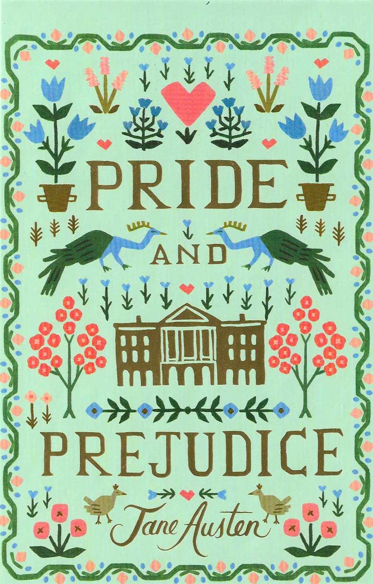 PRIDE AND PREJUDICE