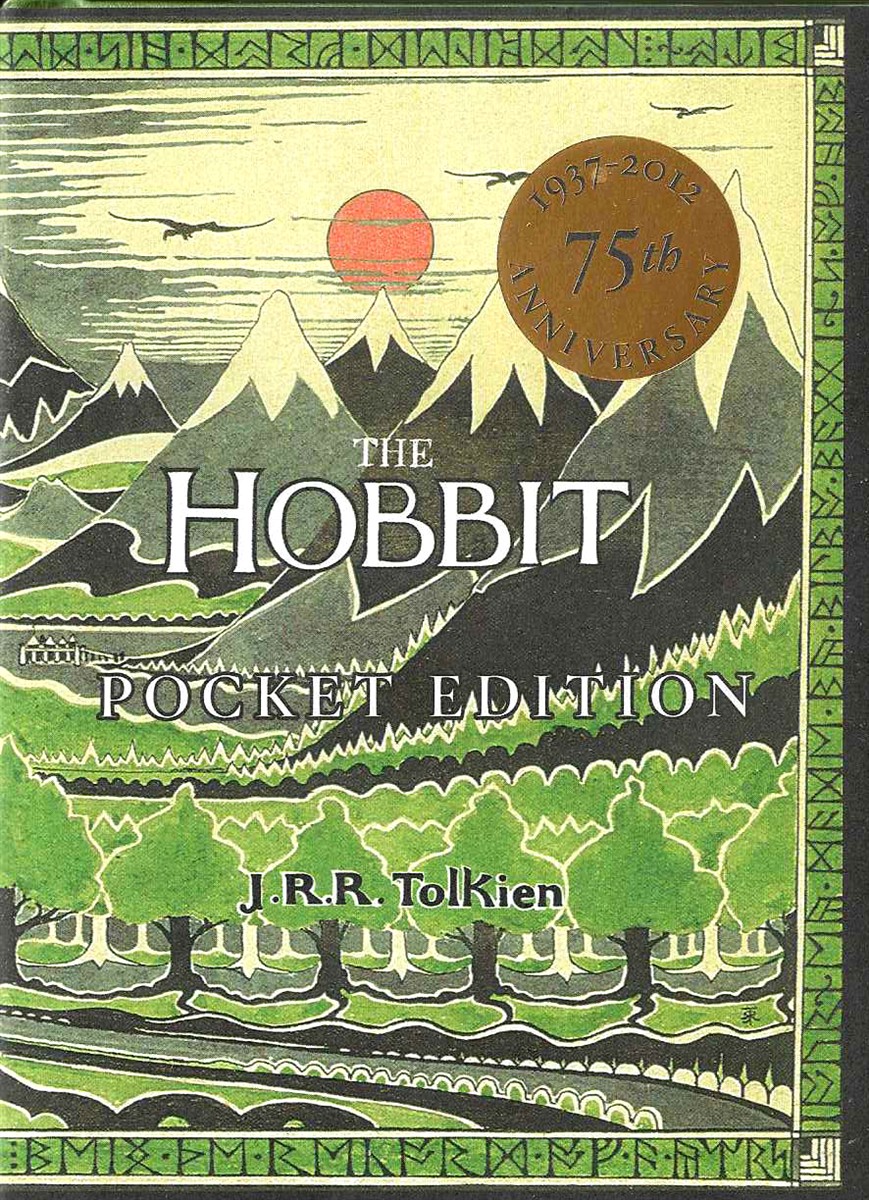 THE HOBBIT POCKET EDITION