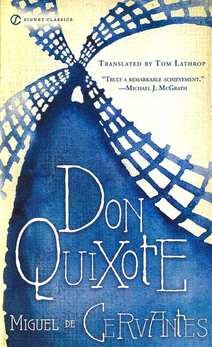 DON QUIXOTE Complete and Unabridged