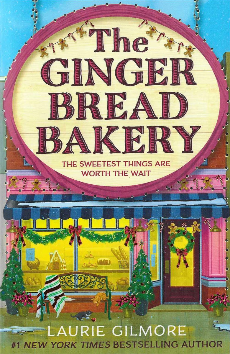 THE GINGERBREAD BAKERY
