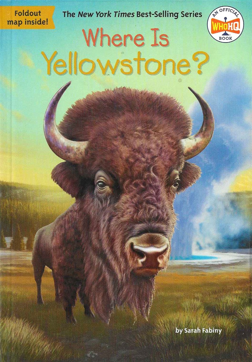WHERE IS YELLOWSTONE
