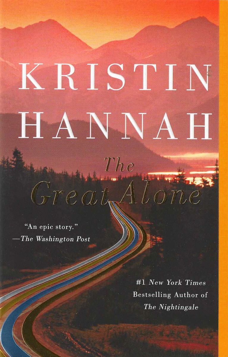 THE GREAT ALONE