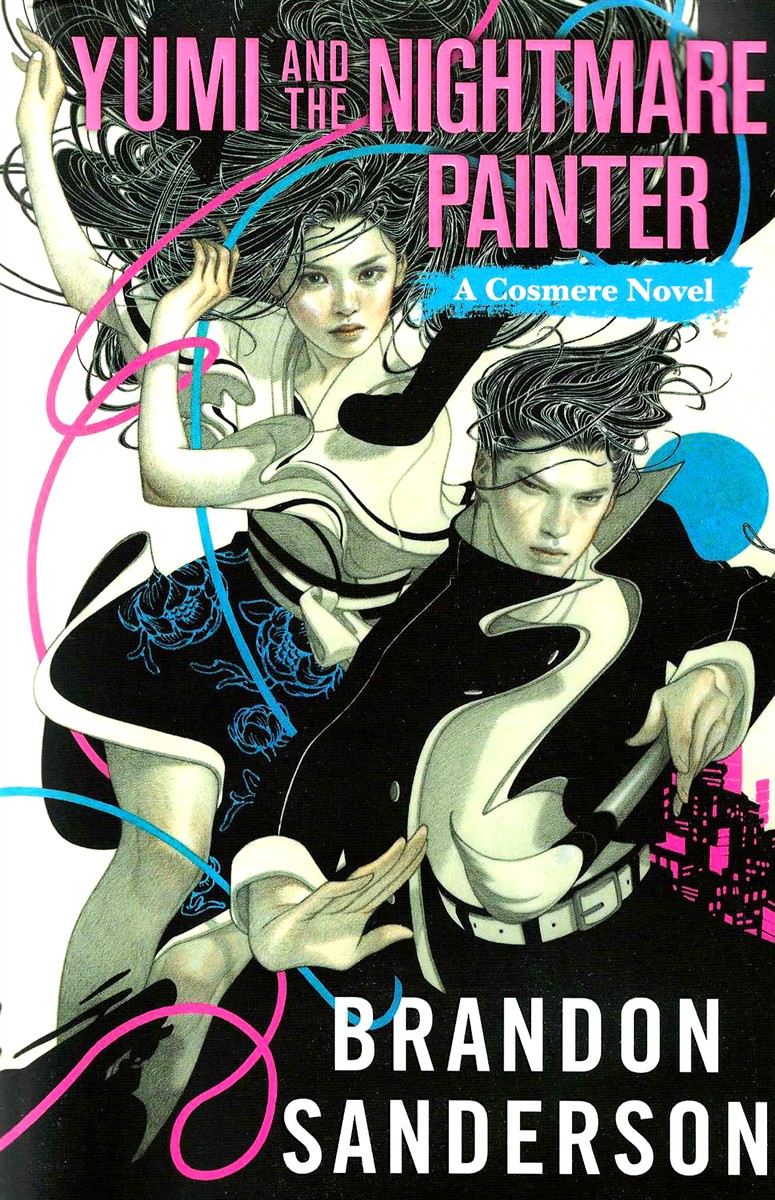 YUMI AND THE NIGHTMARE PAINTER