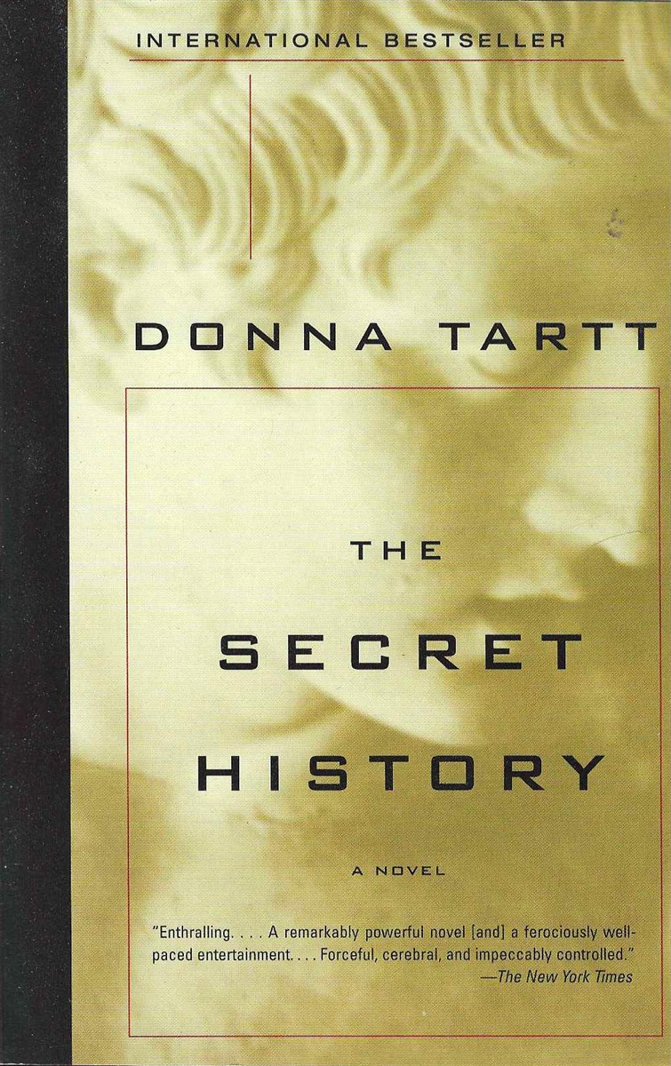 THE SECRET HISTORY