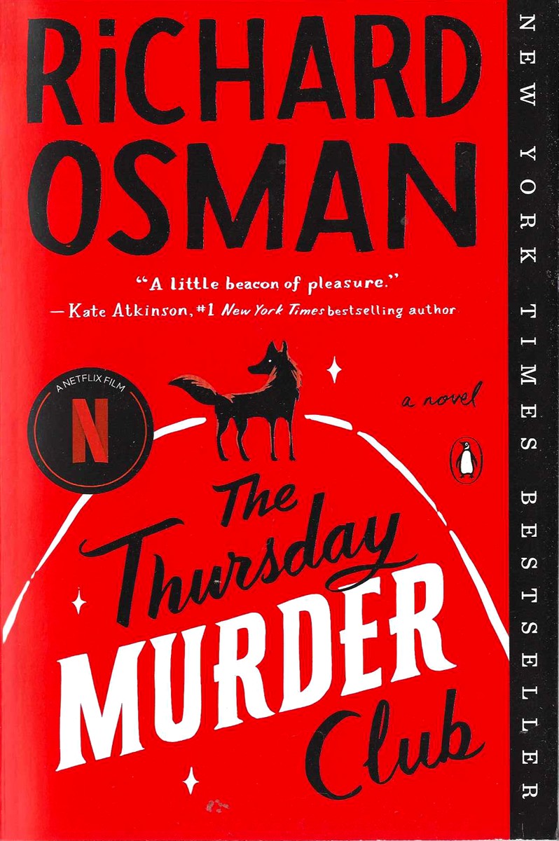 THE THURSDAY MURDER CLUB