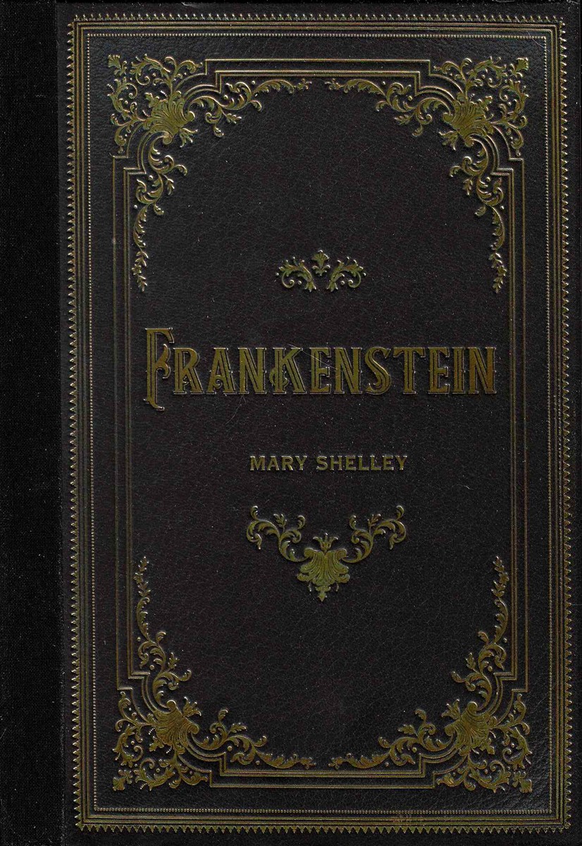 FRANKENSTEIN [MASTERPIECE LIBRARY EDITION]