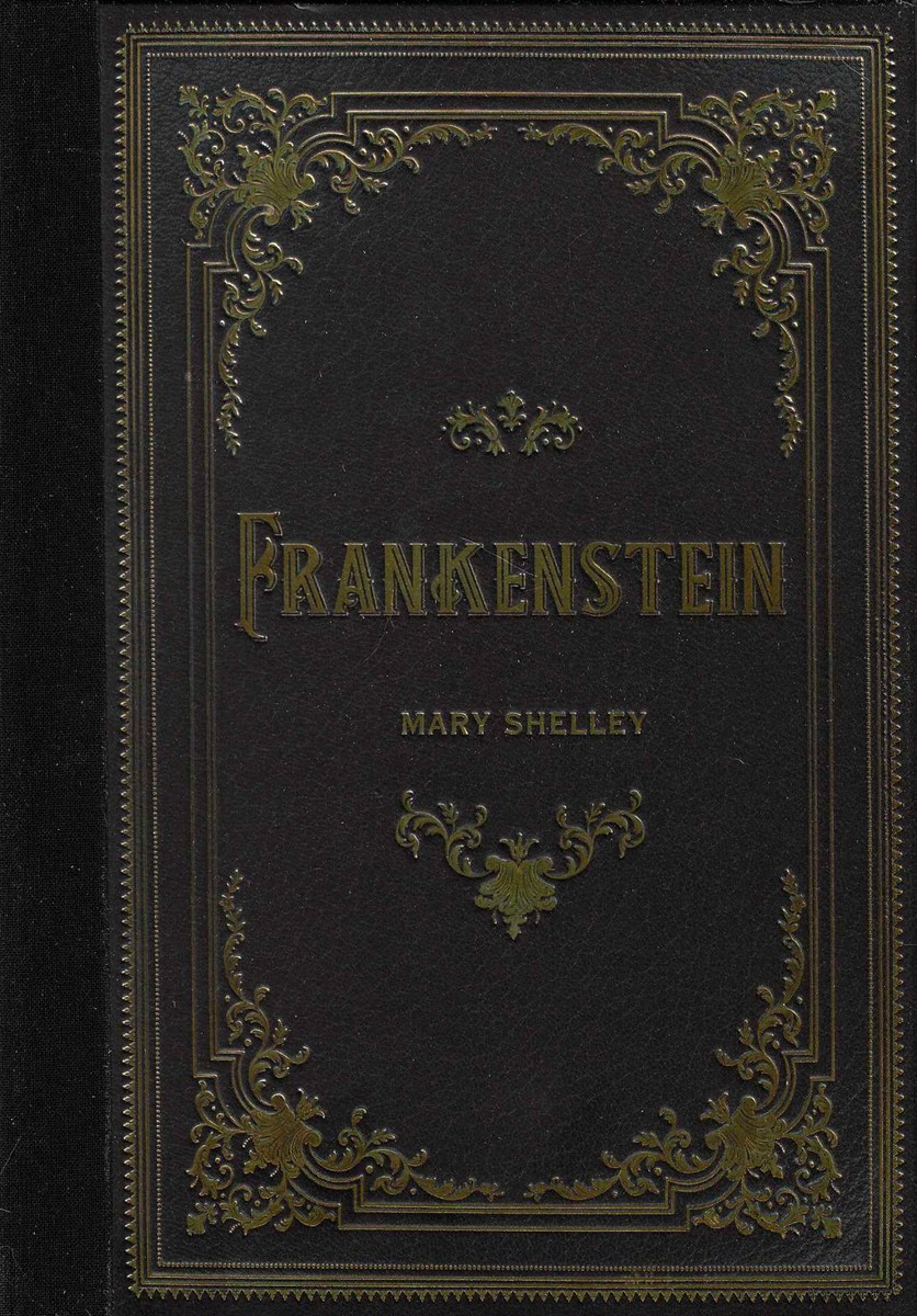 FRANKENSTEIN [MASTERPIECE LIBRARY EDITION]