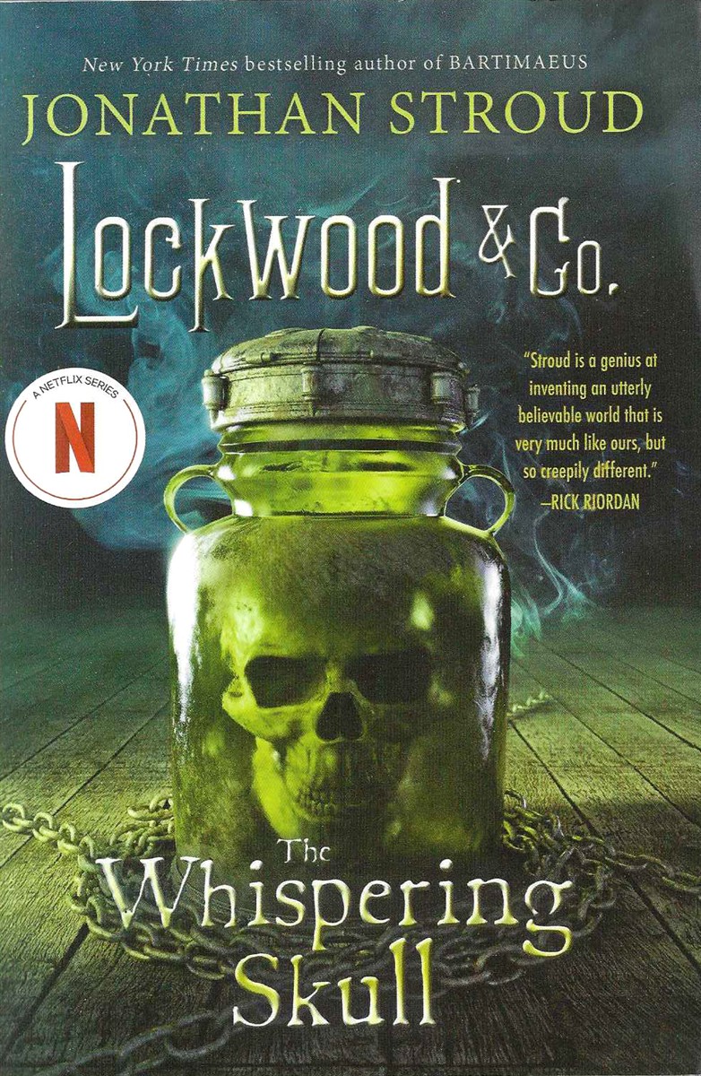 THE WHISPERING SKULL