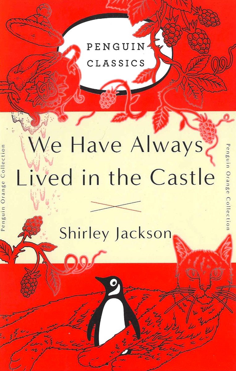 WE HAVE ALWAYS LIVED IN THE CASTLE