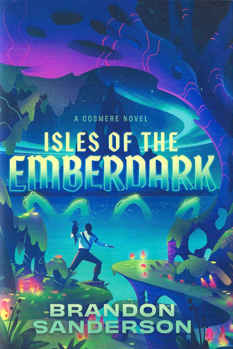 ISLES OF THE EMBERDARK