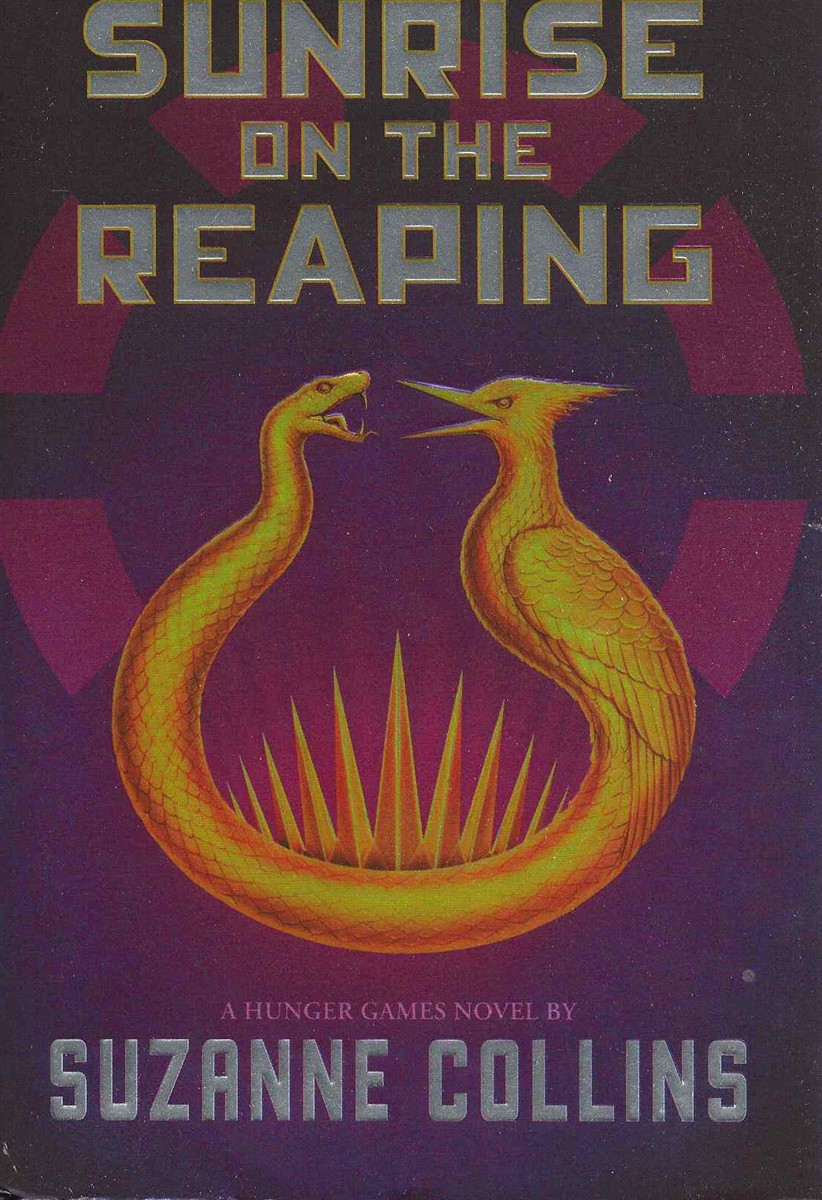 SUNRISE ON THE REAPING