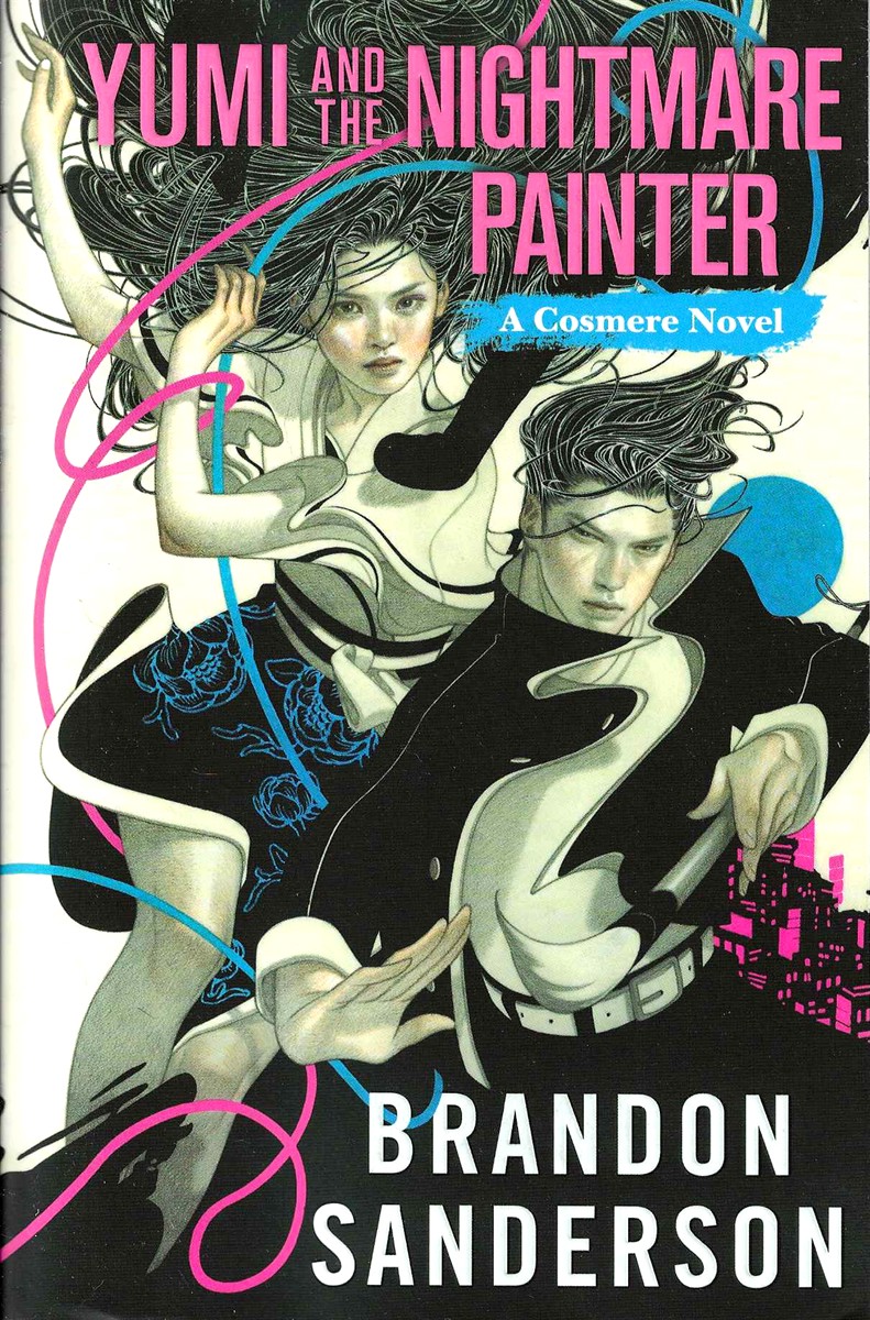 YUMI AND THE NIGHTMARE PAINTER