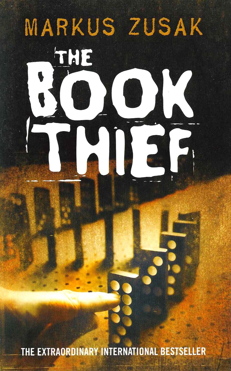 THE BOOK THIEF Excerpt from Bridge of Clay