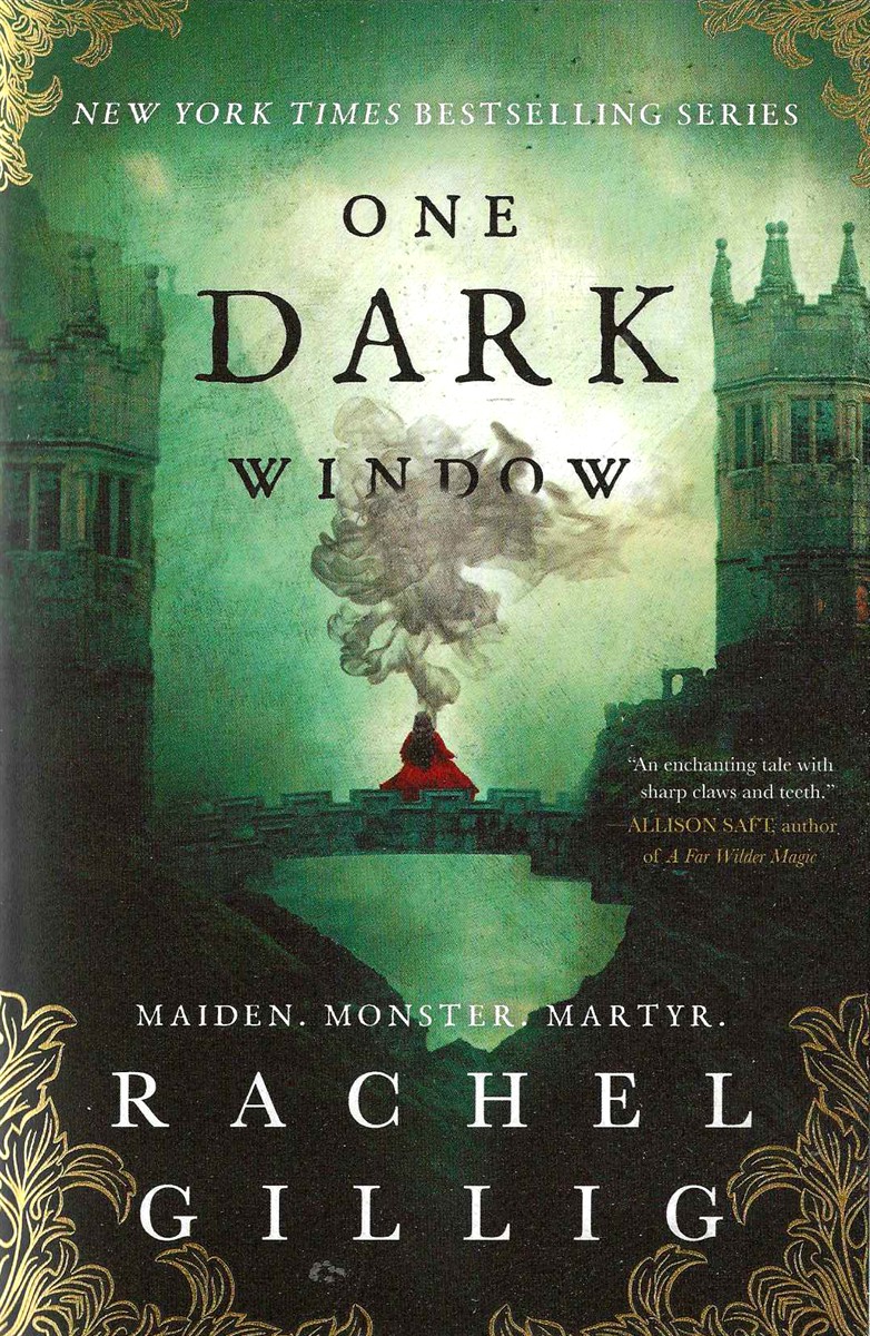 ONE DARK WINDOW