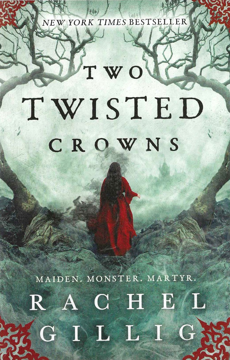 TWO TWISTED CROWNS