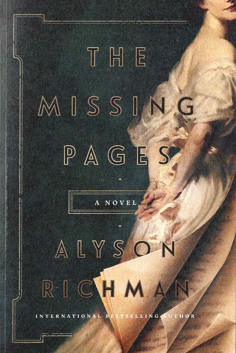 THE MISSING PAGES