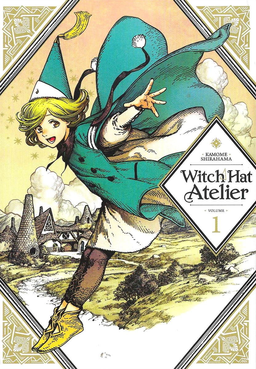 WITCH HAT ATELIER VOL 1