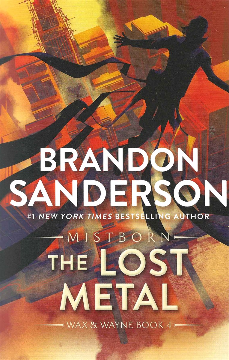 THE LOST METAL