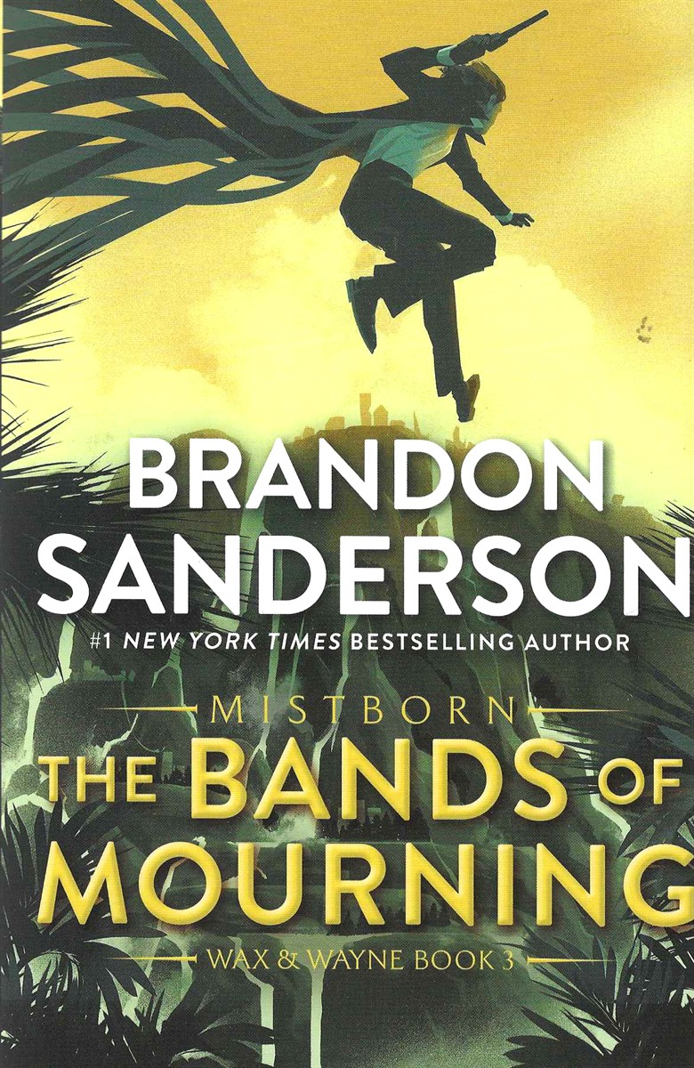THE BANDS OF MOURNING