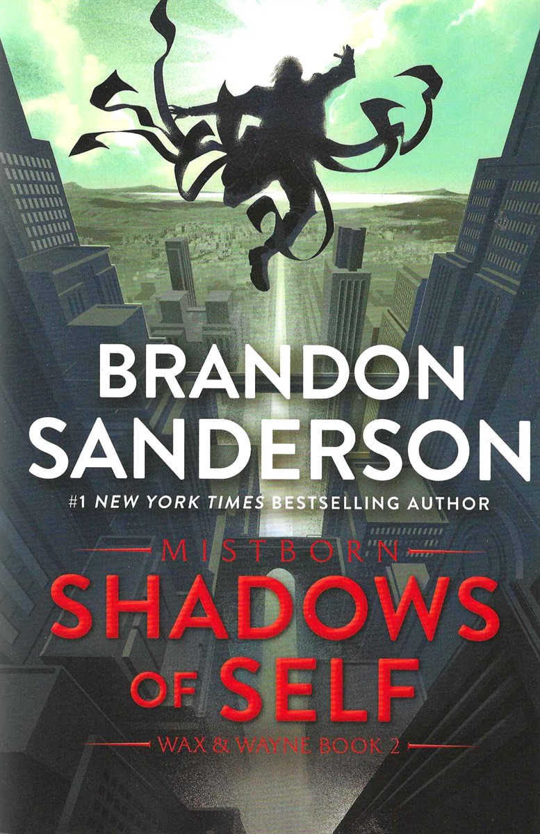 SHADOWS OF SELF