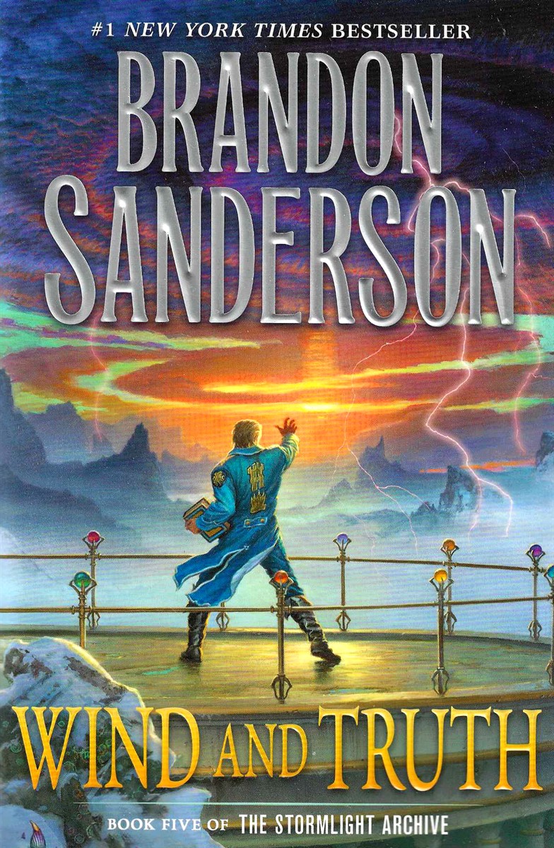 WIND AND TRUTH [TRADE PAPERBACK]