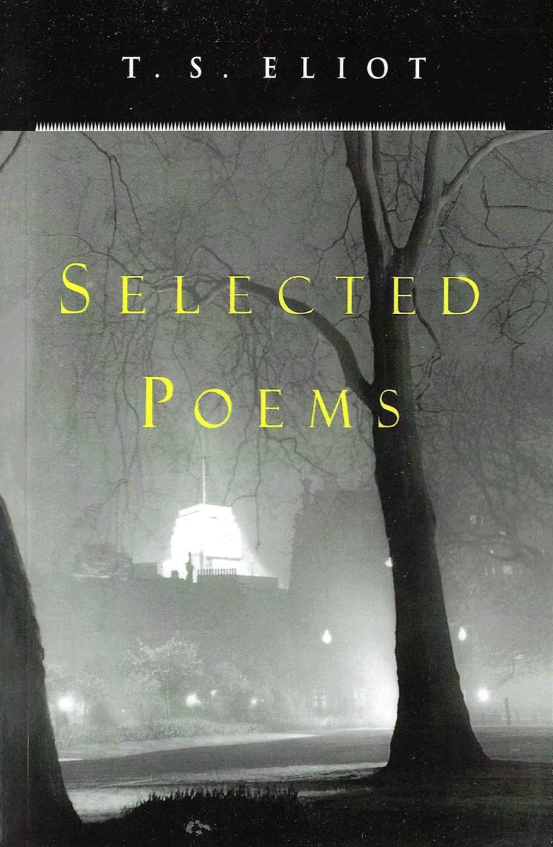 SELECTED POEMS