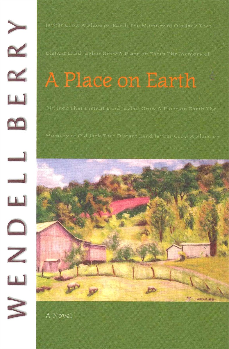 A PLACE ON EARTH