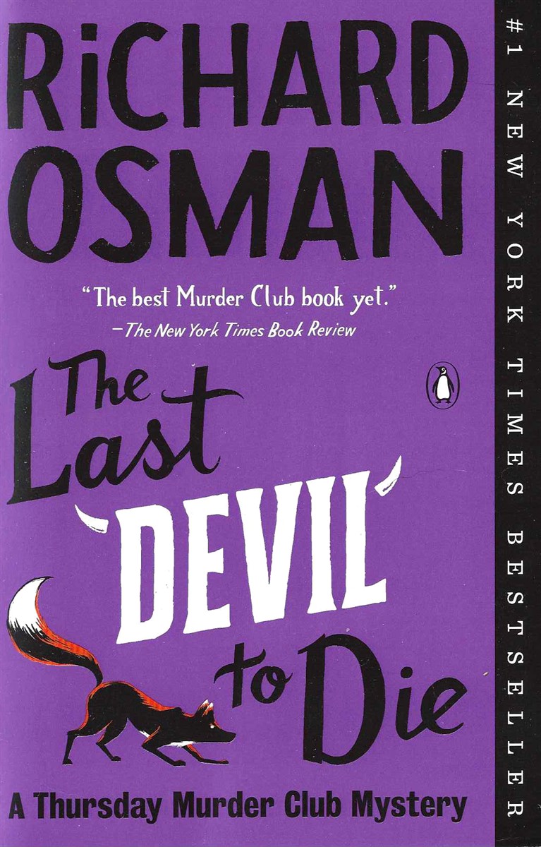 THE LAST DEVIL TO DIE
